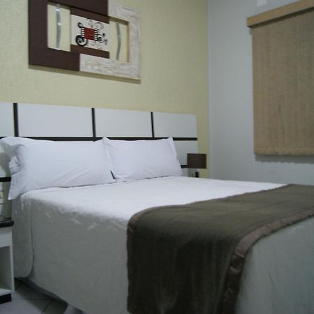Itamaraty Hotel Anápolis المظهر الخارجي الصورة