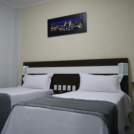 Itamaraty Hotel Anápolis الغرفة الصورة