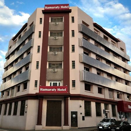 Itamaraty Hotel Anápolis المظهر الخارجي الصورة