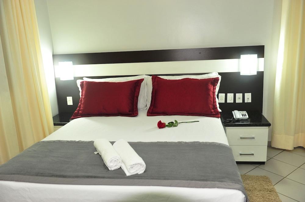 Itamaraty Hotel Anápolis المظهر الخارجي الصورة