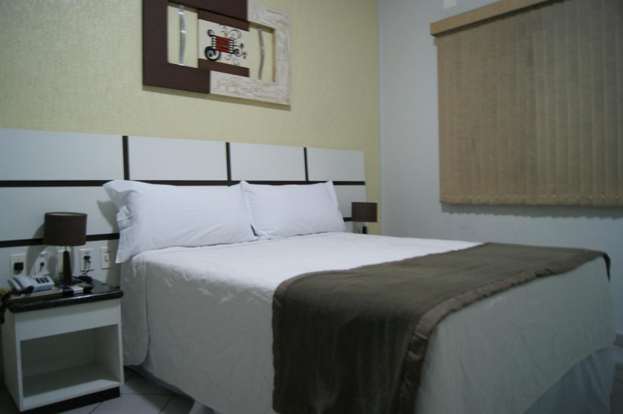 Itamaraty Hotel Anápolis المظهر الخارجي الصورة