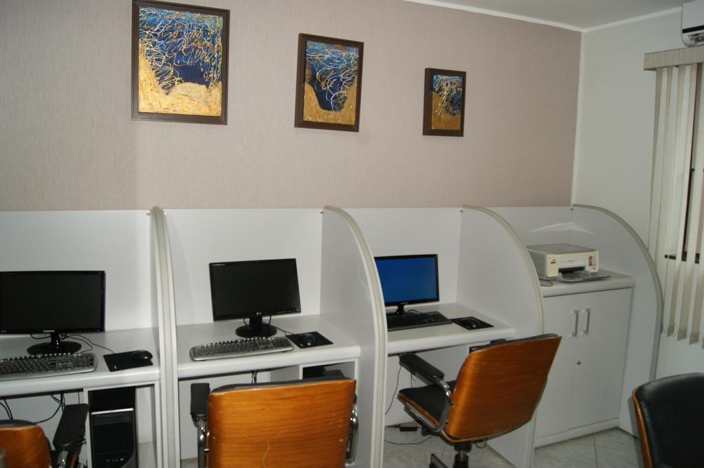 Itamaraty Hotel Anápolis المظهر الخارجي الصورة