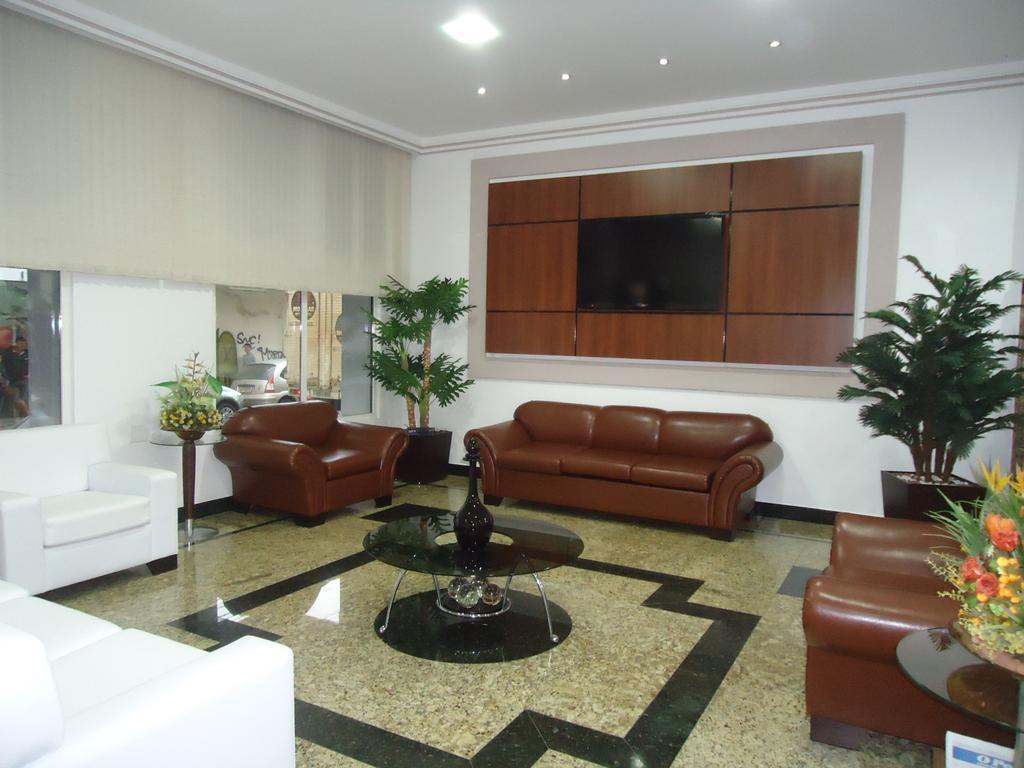 Itamaraty Hotel Anápolis المظهر الخارجي الصورة