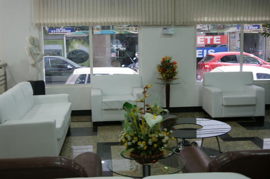 Itamaraty Hotel Anápolis المظهر الخارجي الصورة