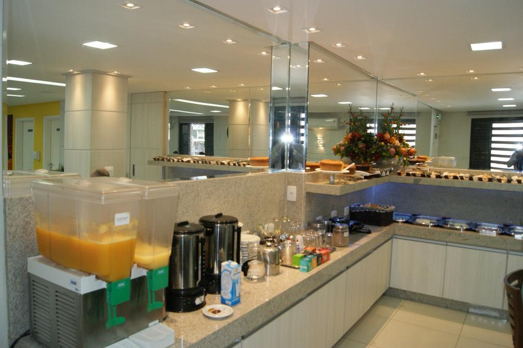 Itamaraty Hotel Anápolis المظهر الخارجي الصورة