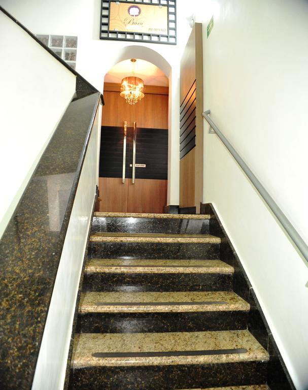 Itamaraty Hotel Anápolis المظهر الخارجي الصورة