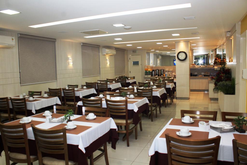 Itamaraty Hotel Anápolis المظهر الخارجي الصورة
