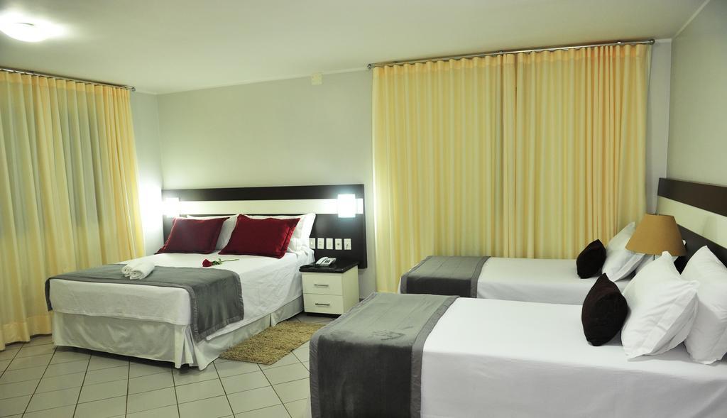 Itamaraty Hotel Anápolis المظهر الخارجي الصورة