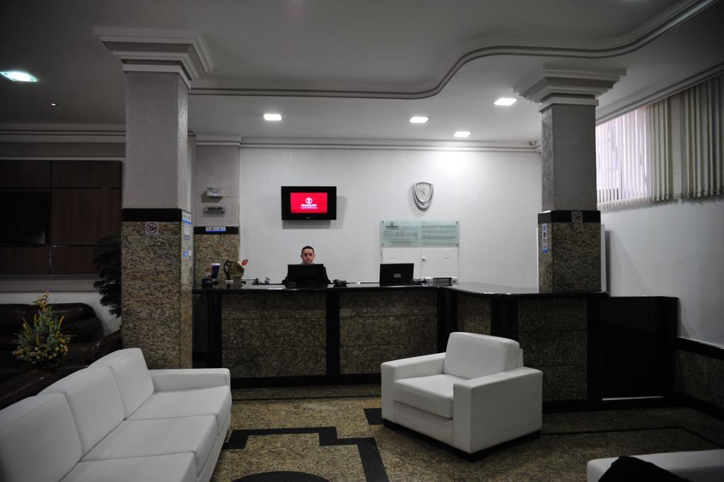 Itamaraty Hotel Anápolis المظهر الخارجي الصورة