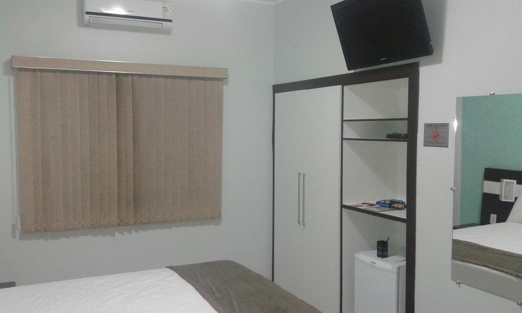 Itamaraty Hotel Anápolis المظهر الخارجي الصورة