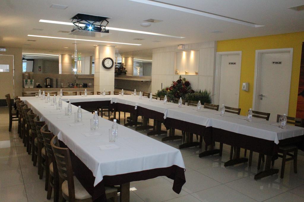 Itamaraty Hotel Anápolis المظهر الخارجي الصورة