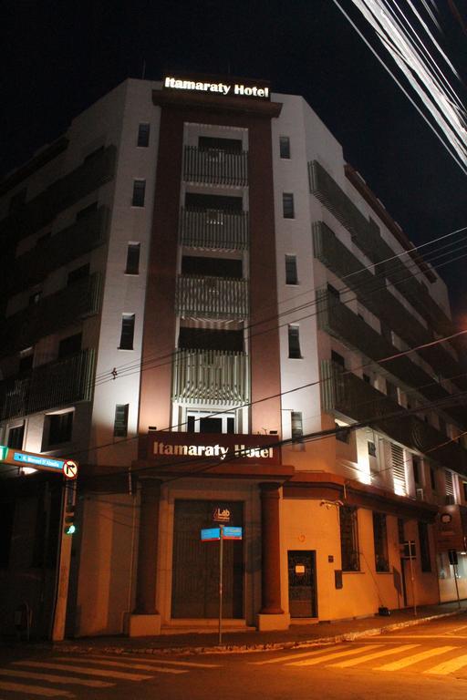 Itamaraty Hotel Anápolis المظهر الخارجي الصورة