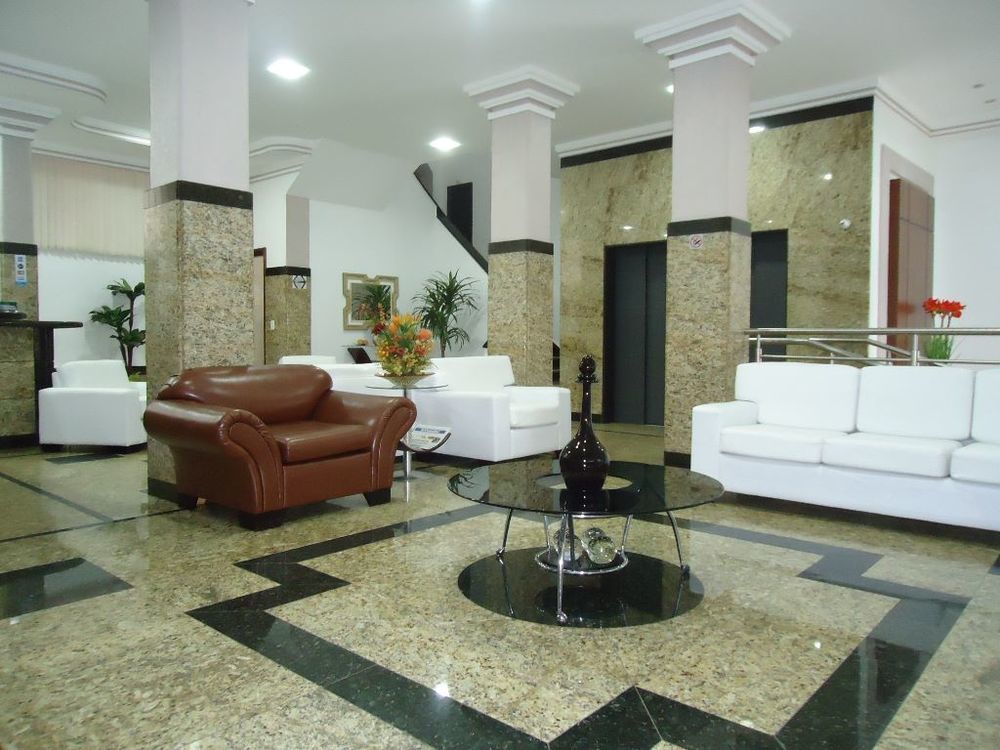 Itamaraty Hotel Anápolis المظهر الخارجي الصورة