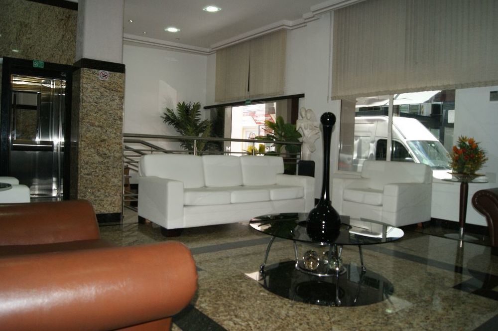 Itamaraty Hotel Anápolis المظهر الخارجي الصورة