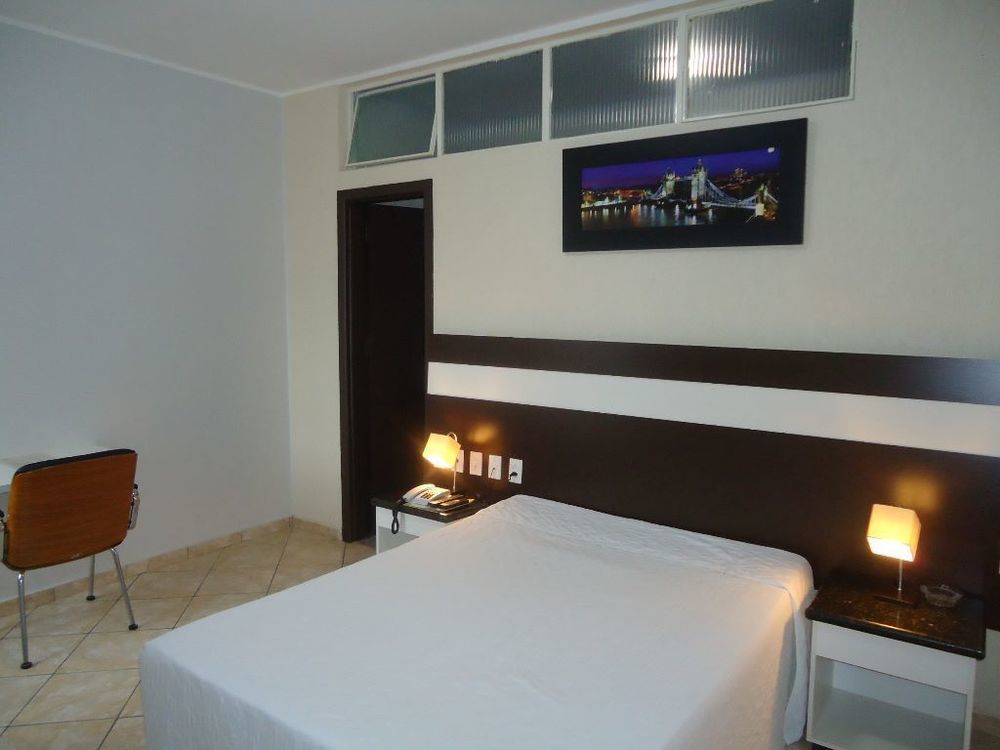 Itamaraty Hotel Anápolis المظهر الخارجي الصورة