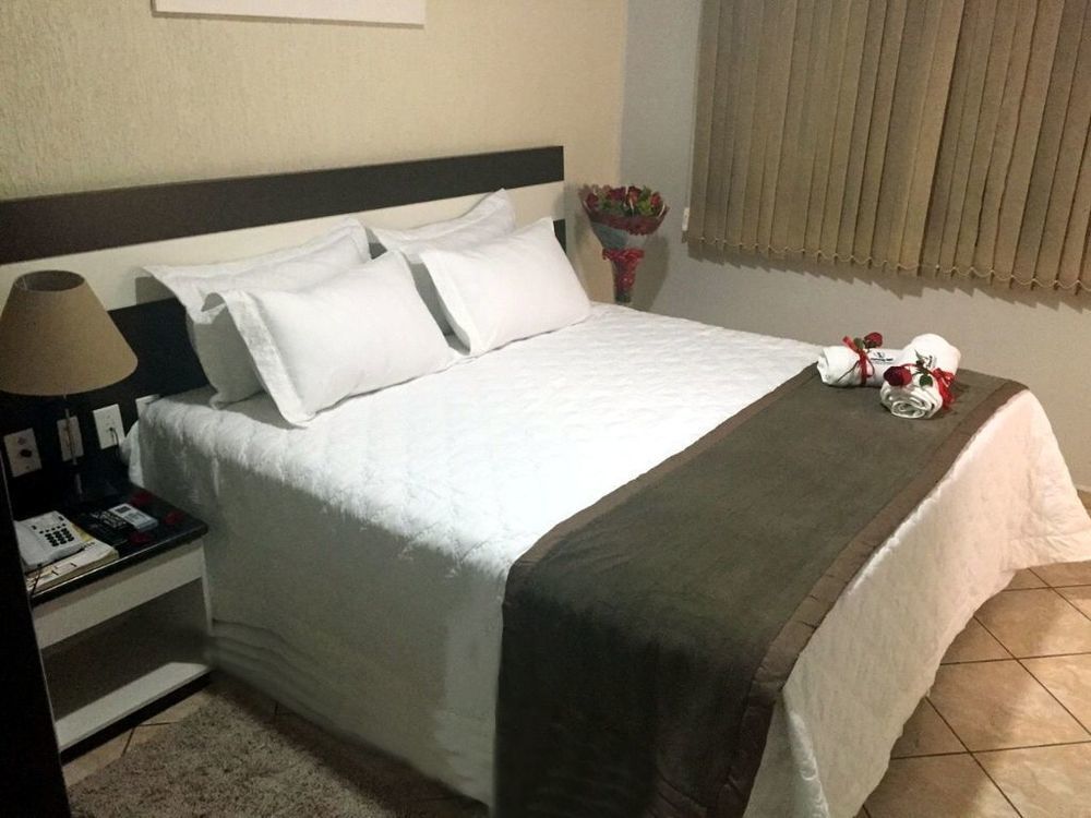 Itamaraty Hotel Anápolis المظهر الخارجي الصورة