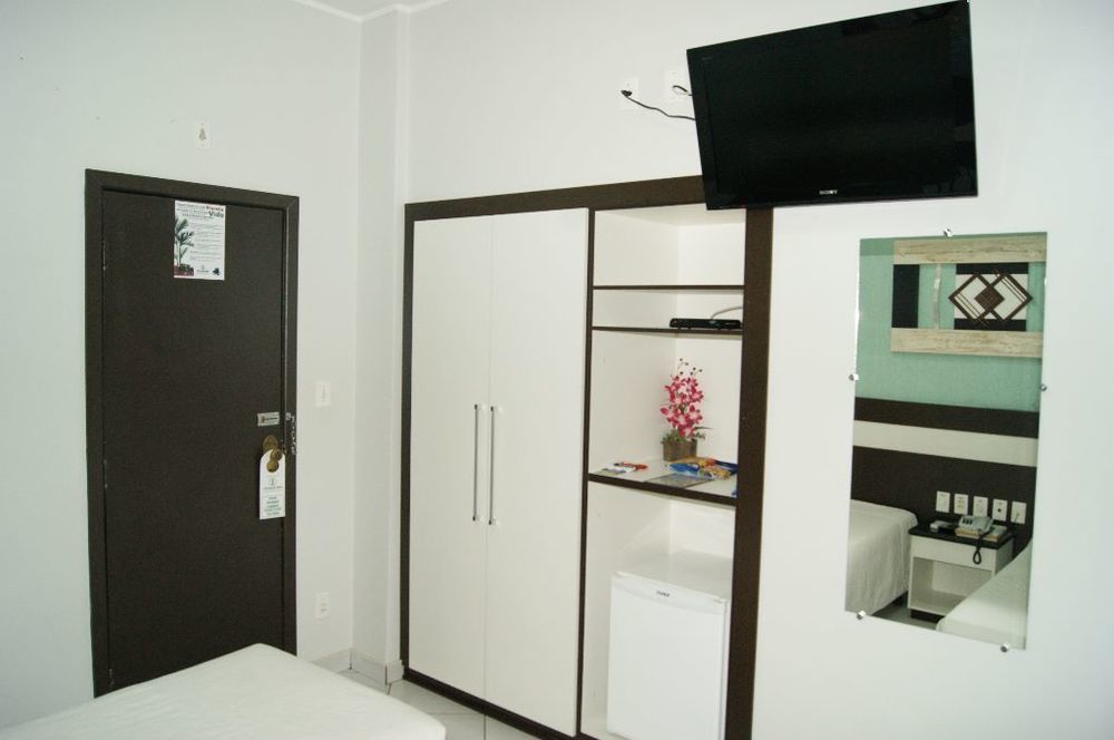 Itamaraty Hotel Anápolis المظهر الخارجي الصورة