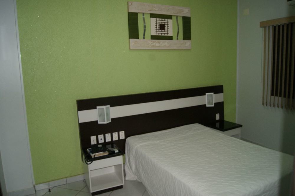 Itamaraty Hotel Anápolis المظهر الخارجي الصورة