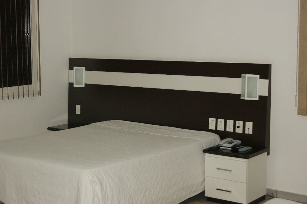 Itamaraty Hotel Anápolis المظهر الخارجي الصورة