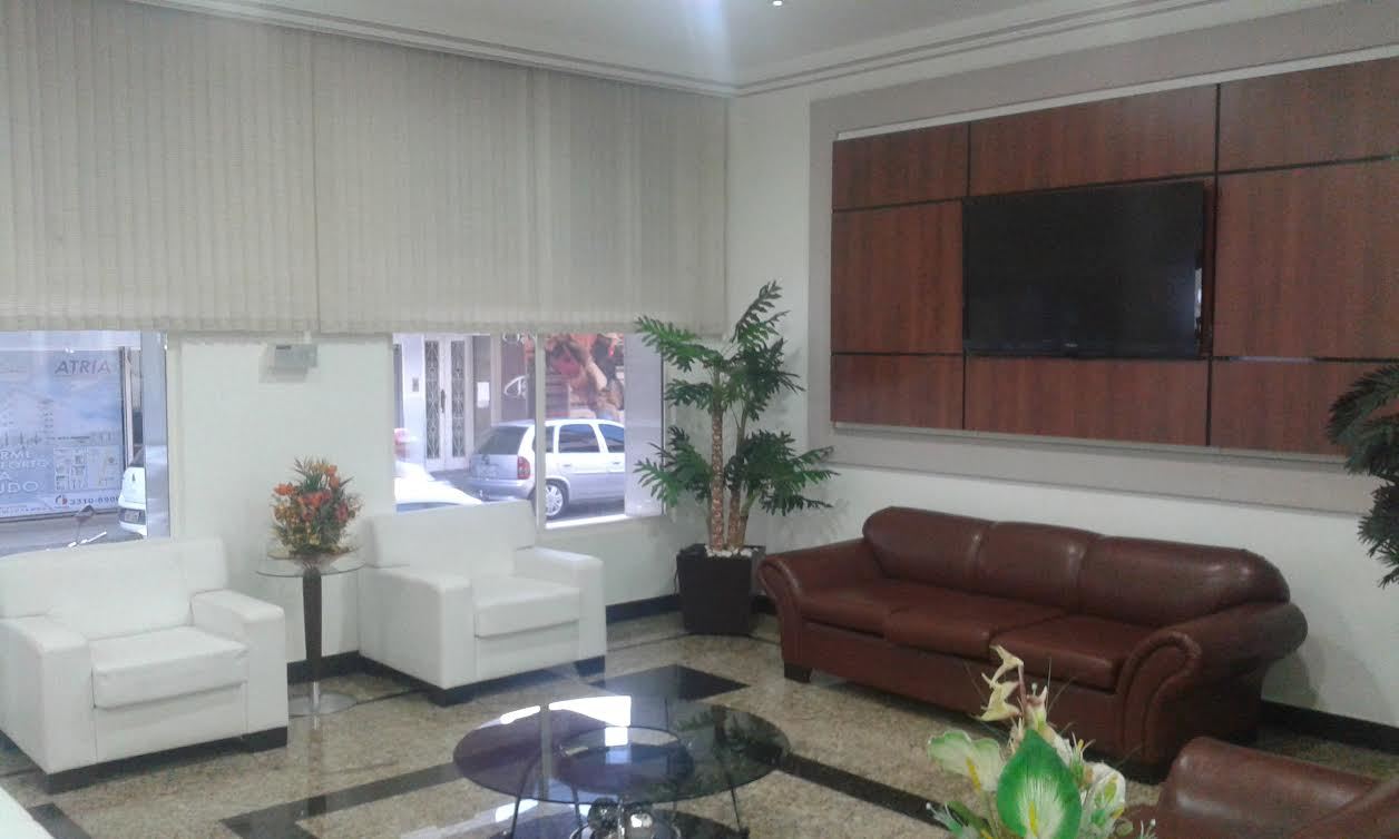 Itamaraty Hotel Anápolis المظهر الخارجي الصورة
