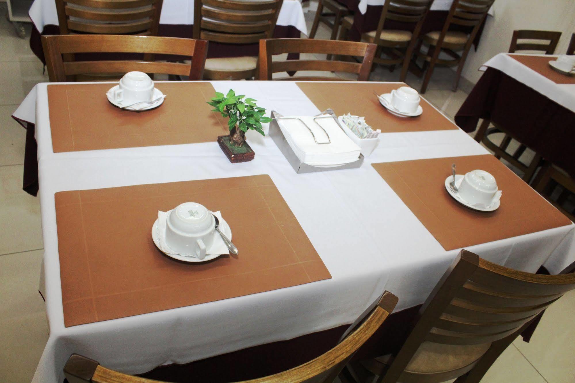Itamaraty Hotel Anápolis المظهر الخارجي الصورة