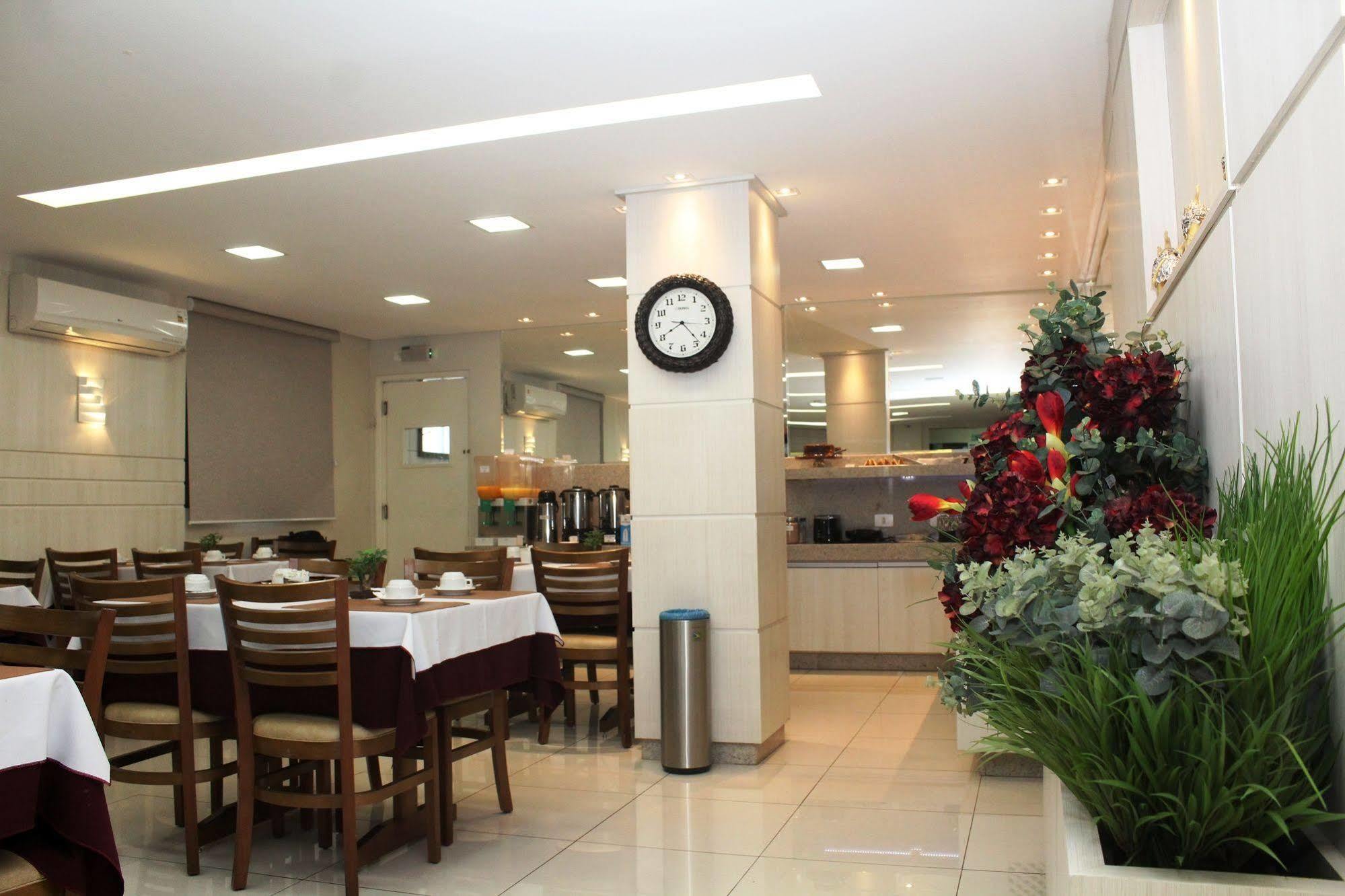 Itamaraty Hotel Anápolis المظهر الخارجي الصورة