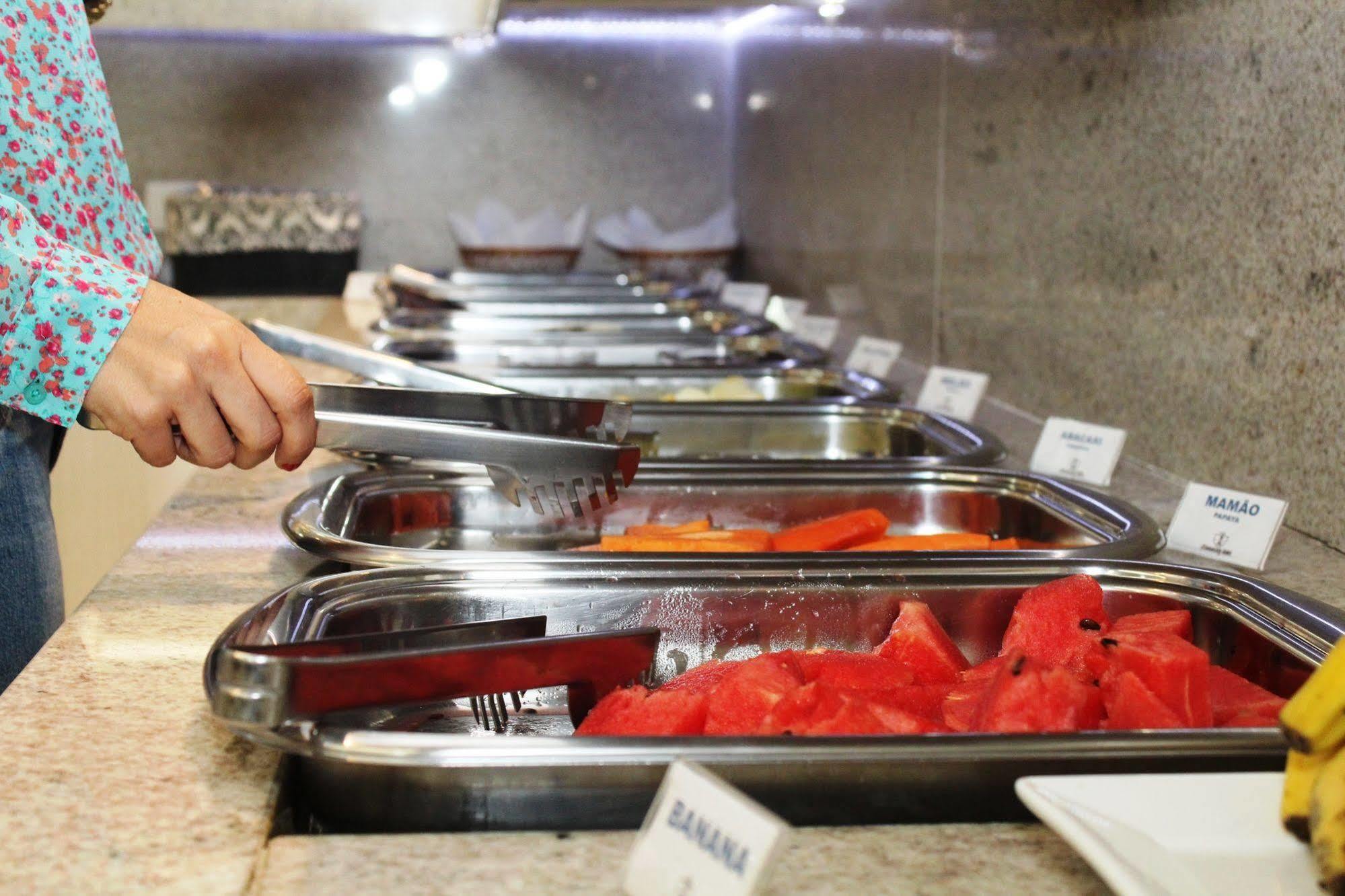 Itamaraty Hotel Anápolis المظهر الخارجي الصورة