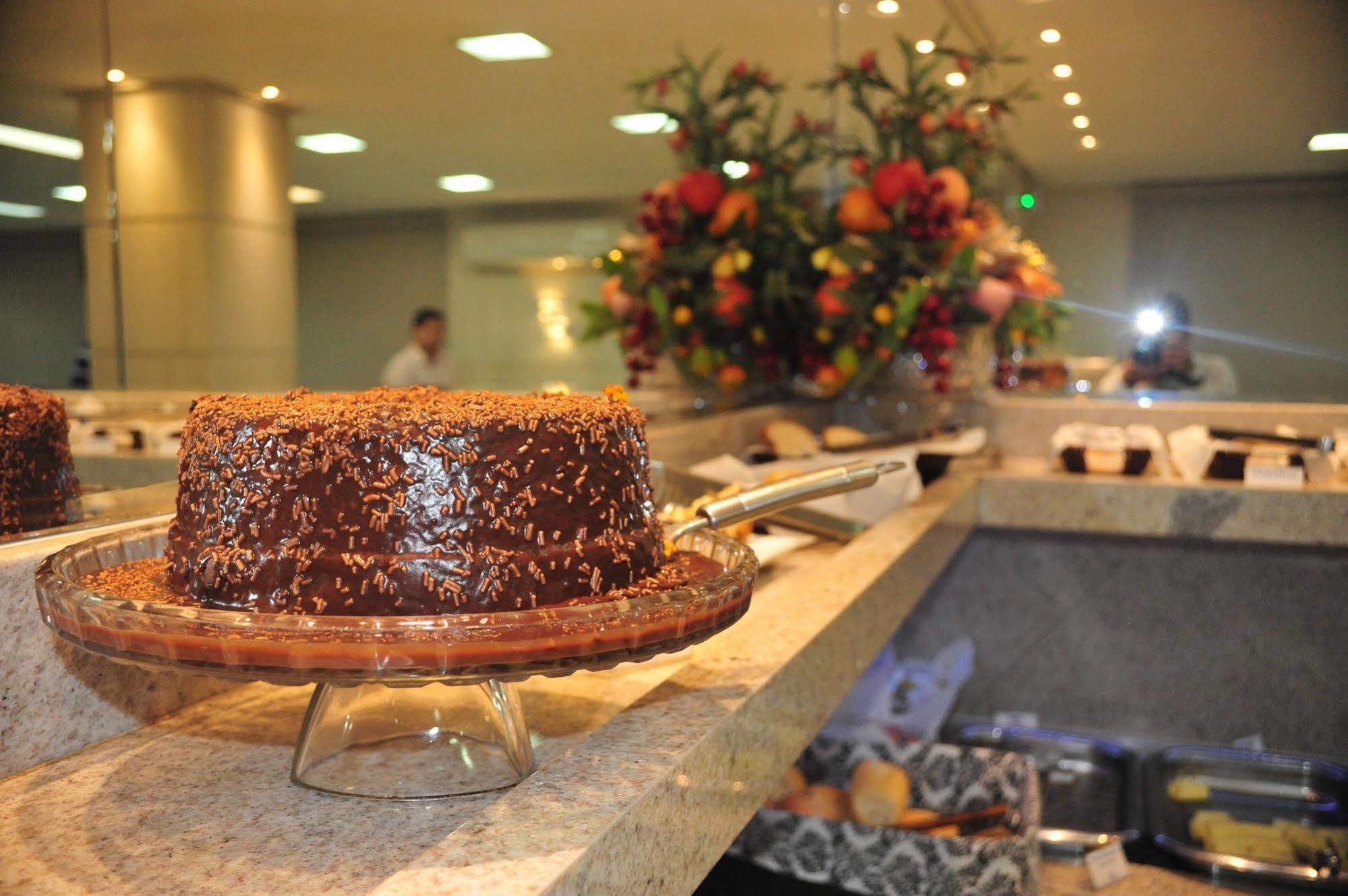 Itamaraty Hotel Anápolis المظهر الخارجي الصورة