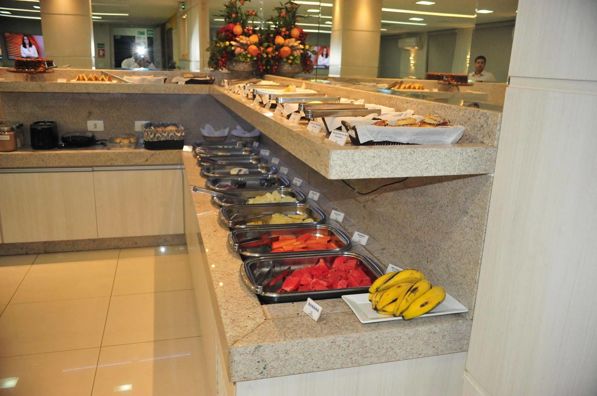 Itamaraty Hotel Anápolis المظهر الخارجي الصورة