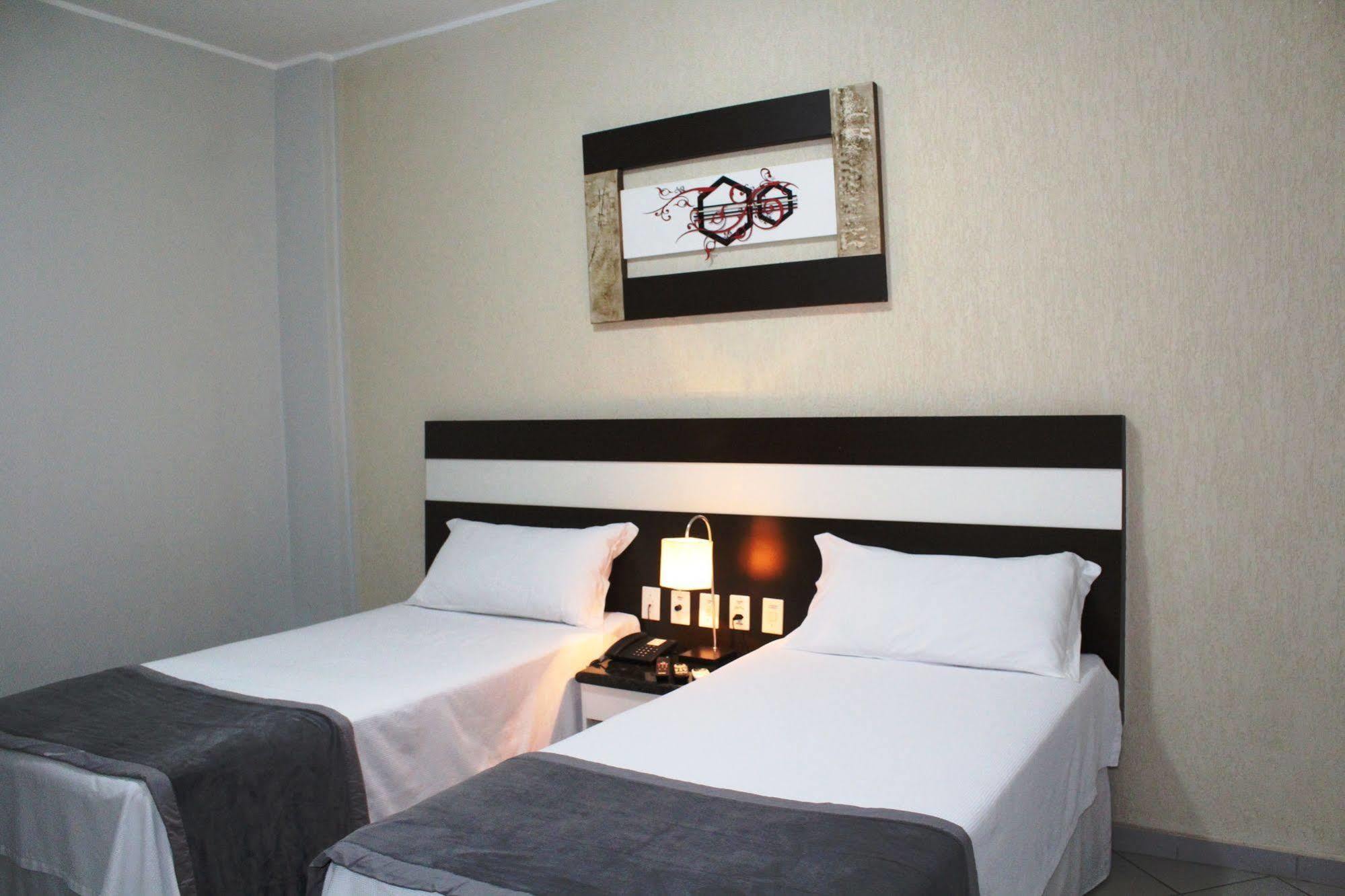 Itamaraty Hotel Anápolis المظهر الخارجي الصورة