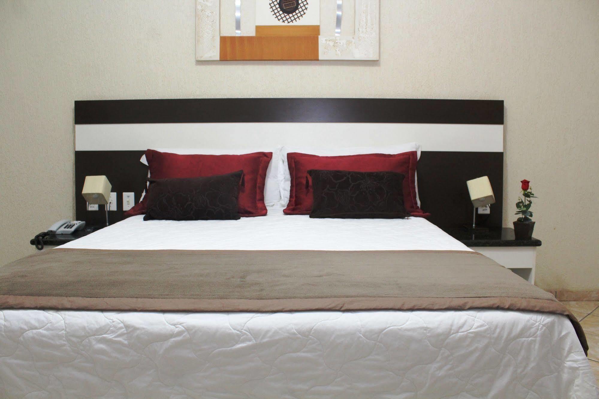 Itamaraty Hotel Anápolis المظهر الخارجي الصورة