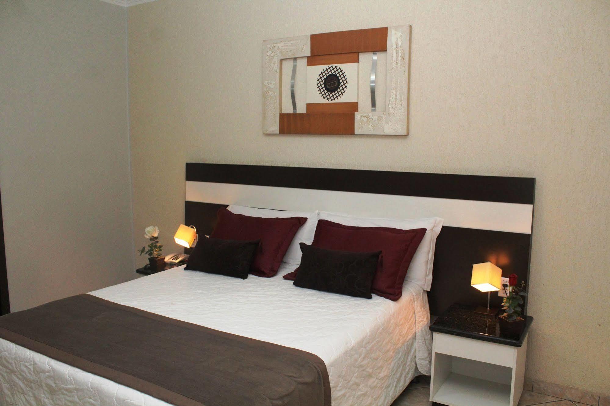 Itamaraty Hotel Anápolis المظهر الخارجي الصورة