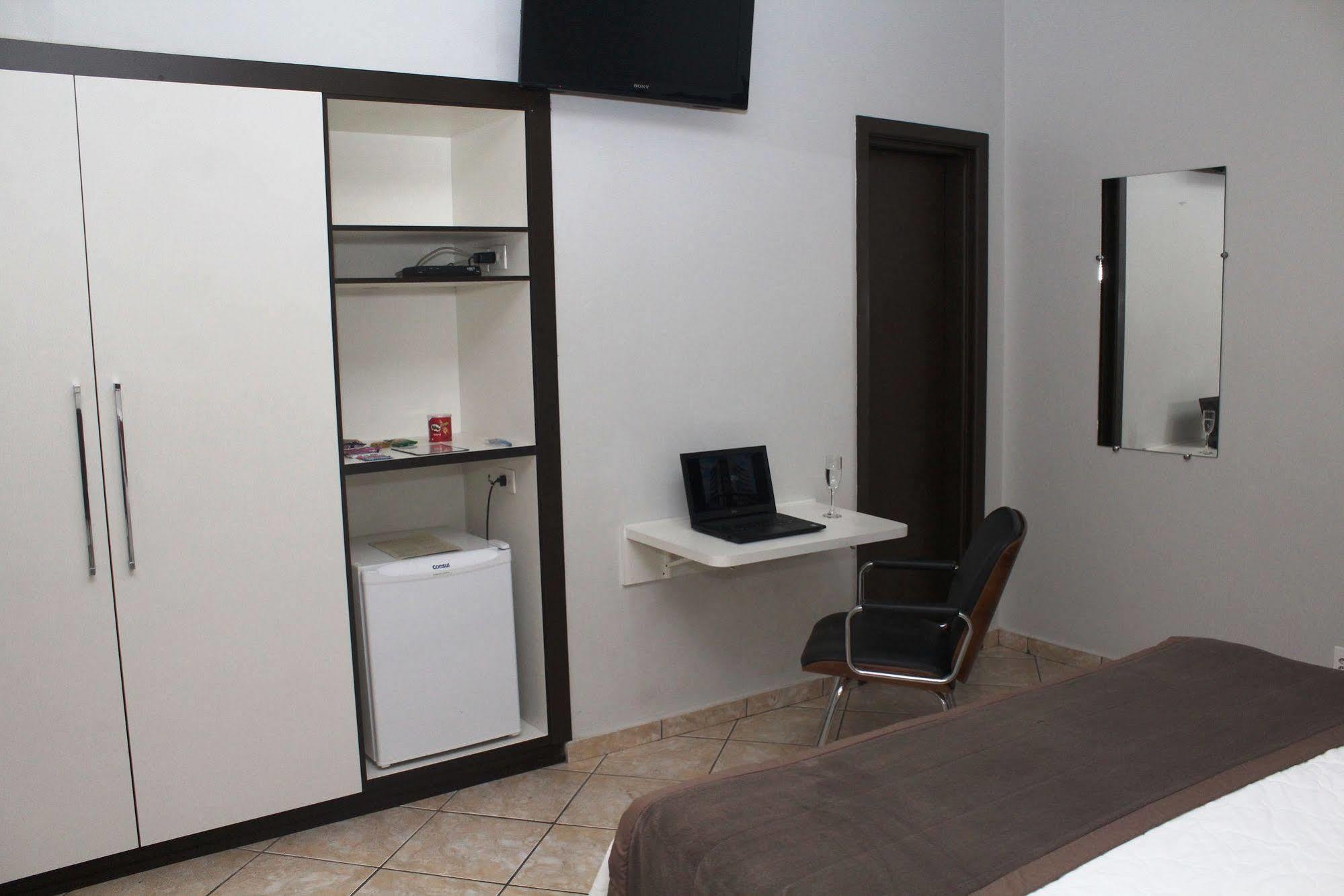 Itamaraty Hotel Anápolis المظهر الخارجي الصورة