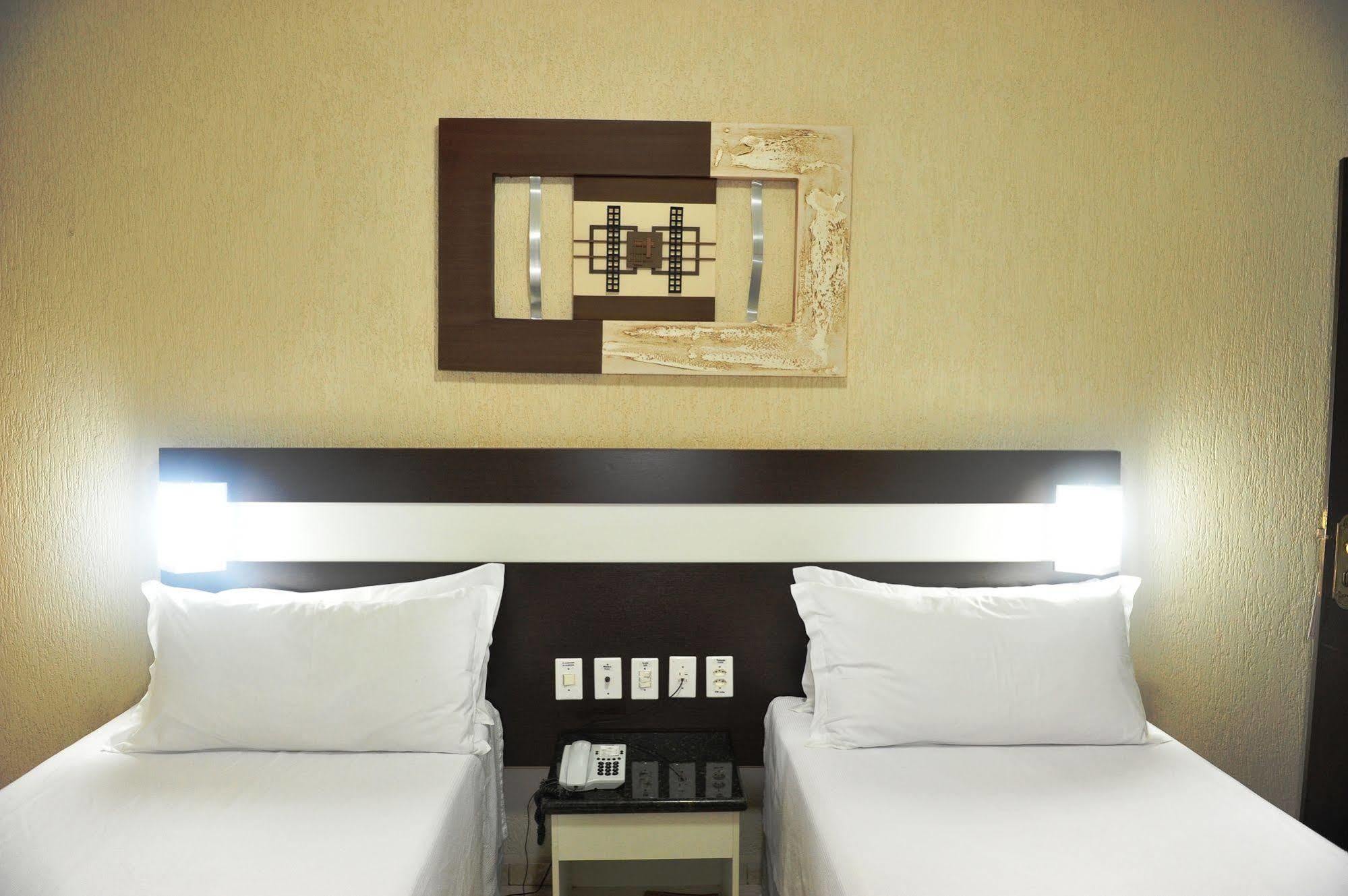 Itamaraty Hotel Anápolis المظهر الخارجي الصورة