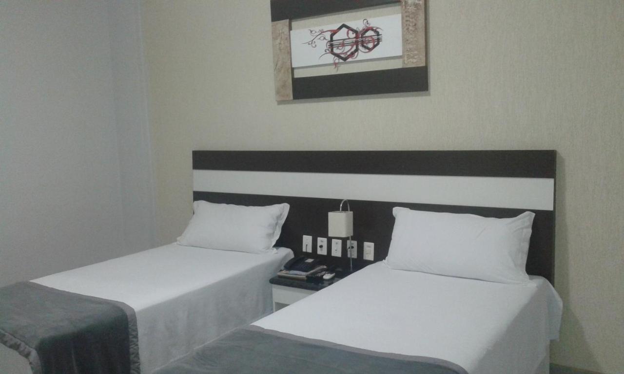 Itamaraty Hotel Anápolis المظهر الخارجي الصورة