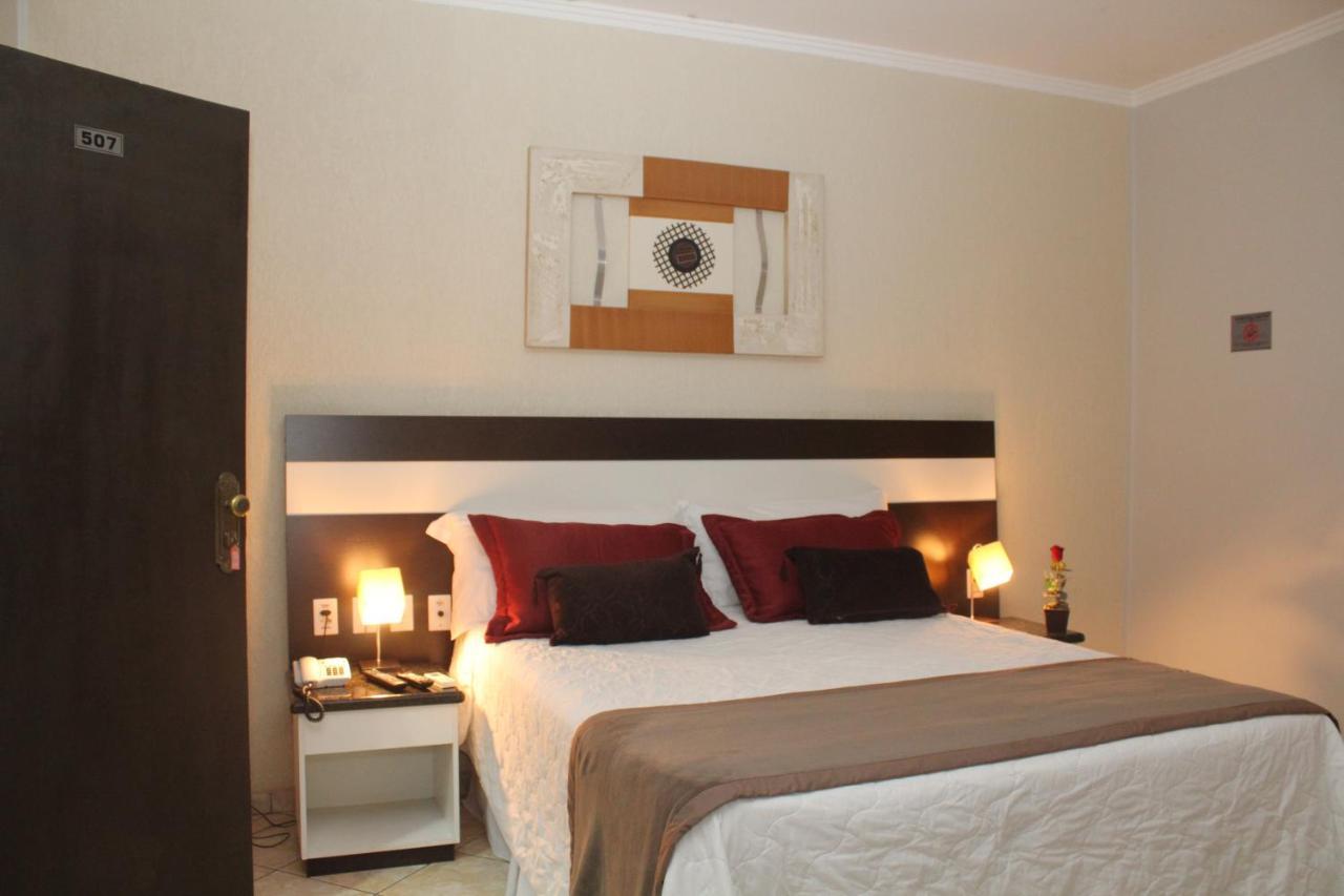 Itamaraty Hotel Anápolis المظهر الخارجي الصورة